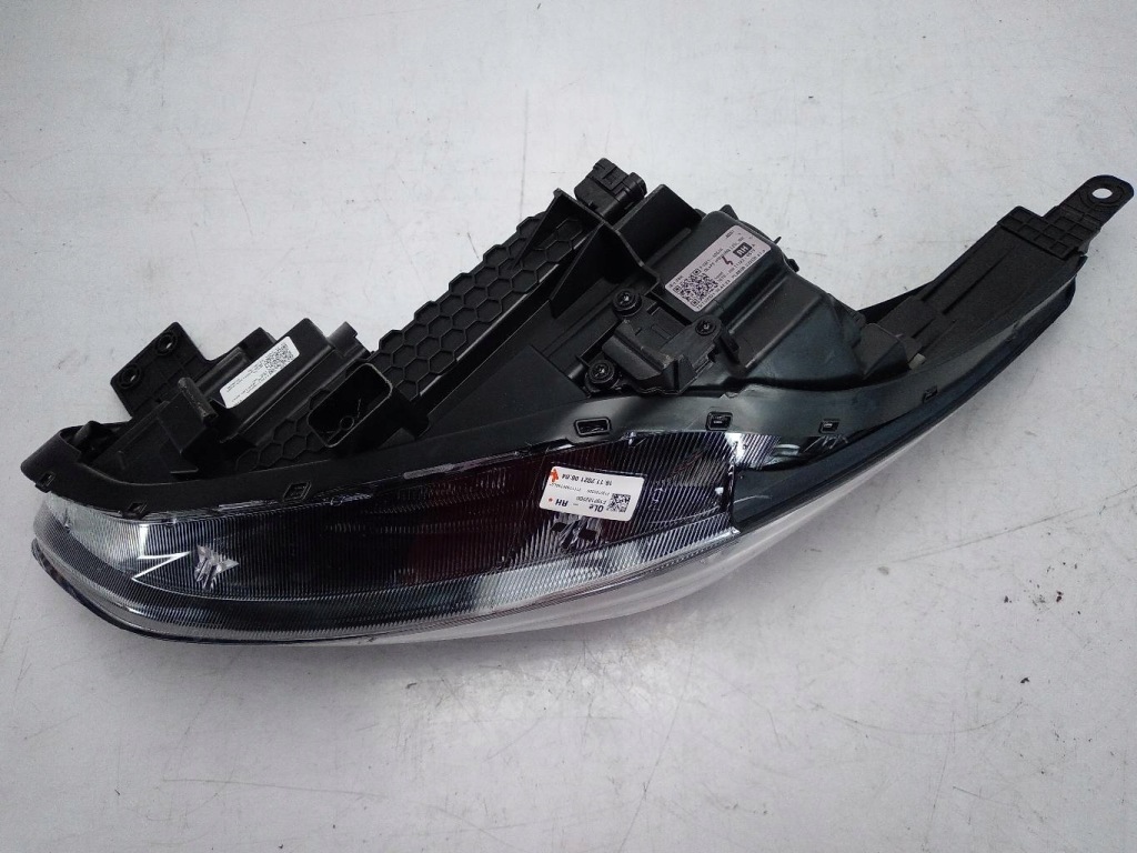 фото №8, Лампа права перед led kia sportage 4 iv lift f1921-52610