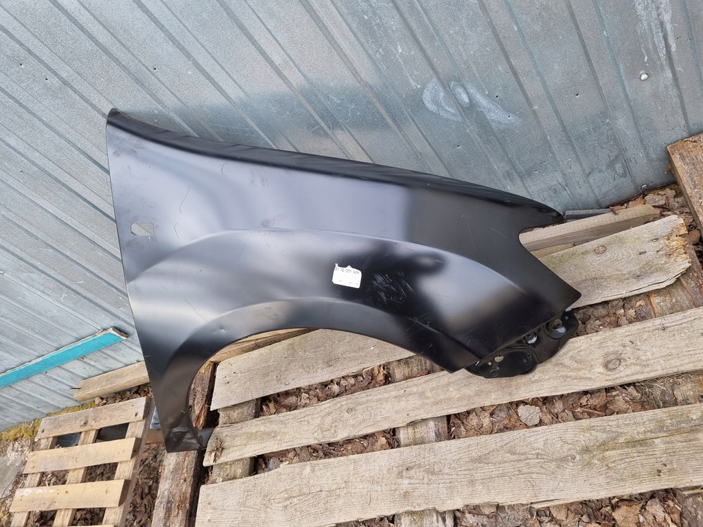 фото №8, Dacia sandero ii крыло перед правый передний новый