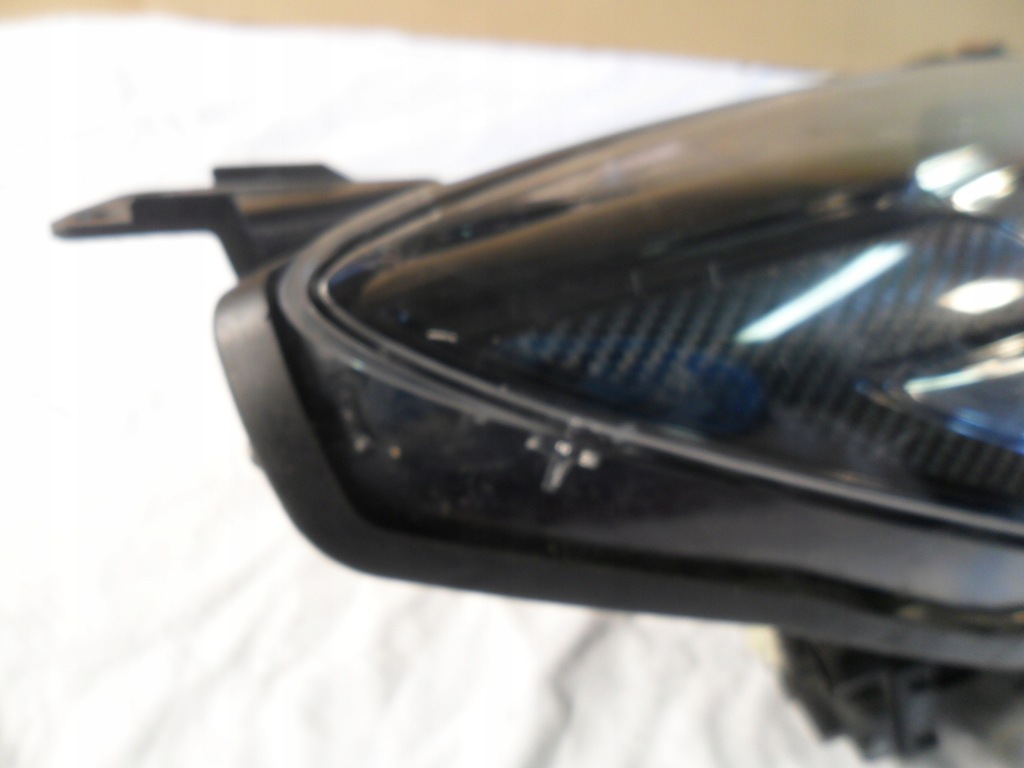 фото №13, Mazda 2 dj лампа перед передня права eu 14r+