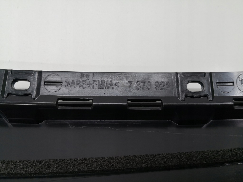 фото №8, Молдинг защита стойка bmw 2 f45 active tourer pp