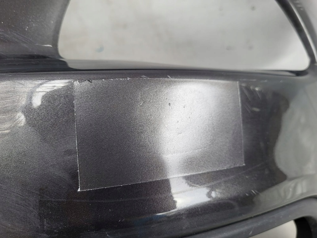 фото №8, Jeep cherokee v kl 13- бампер перед передний 5nj52trmaa