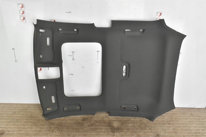 фото №12, Потолок czarna ручки люк s-line 8v3867505j audi s3 8v 3-дверь hb