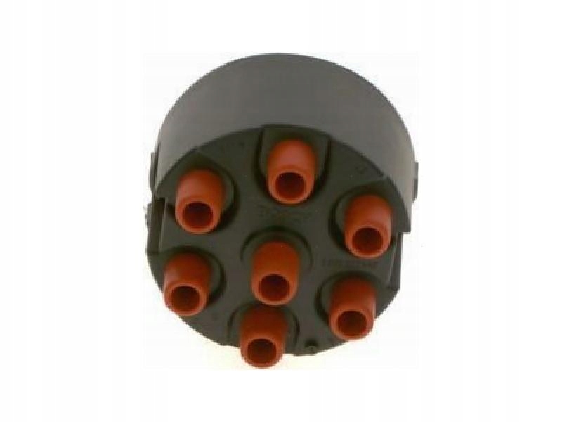 фото №1, Крышка трамблёра распределителя зажигания bosch 1 235 522 449