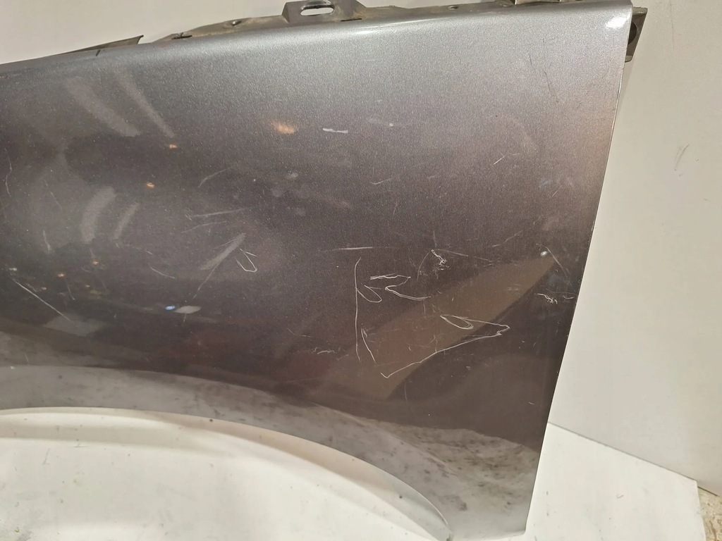 фото №6, Крыло перед левый renault scenic iii 09-13