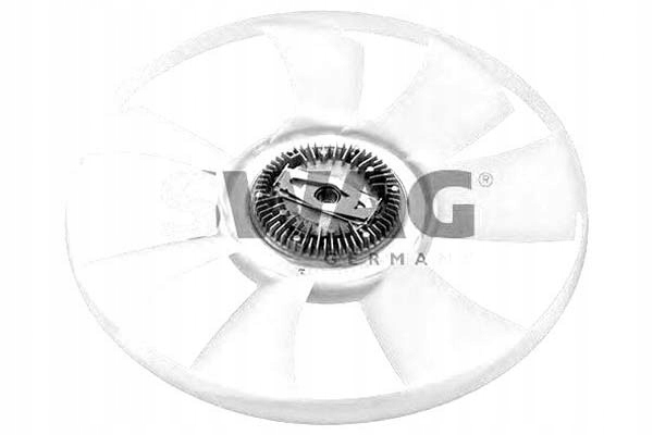 фото №1, Вентилятор радіатора swag 2008123 2009623 76121301