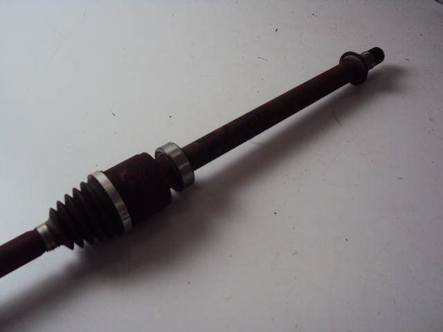 фото №3, Привідний вал права renault megane iv 1.6 tce 2016-