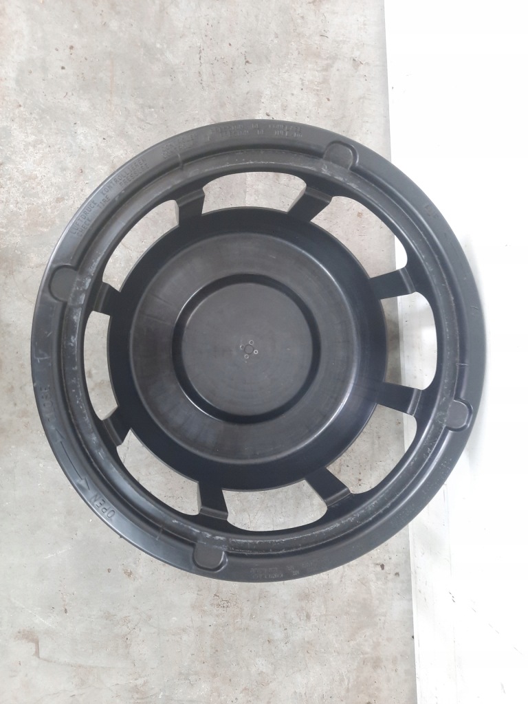 фото №1, Вкладыш колеса запасного mercedes s w220