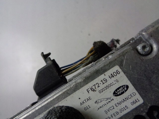 фото №5, Камери скло перед land rover discovery sport 2014-