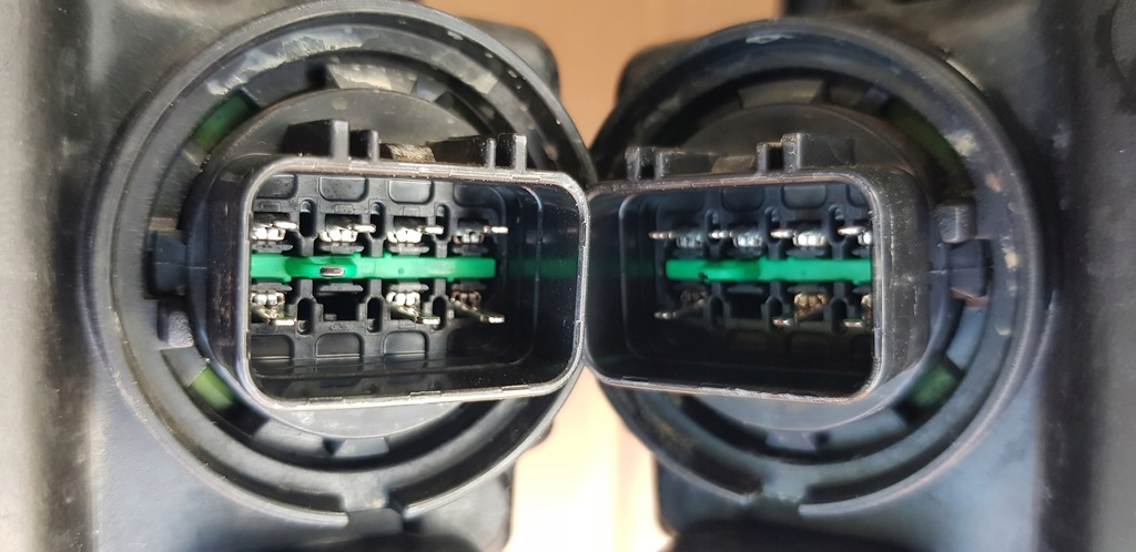 фото №9, Правый левый full led hyundai santa fe iv