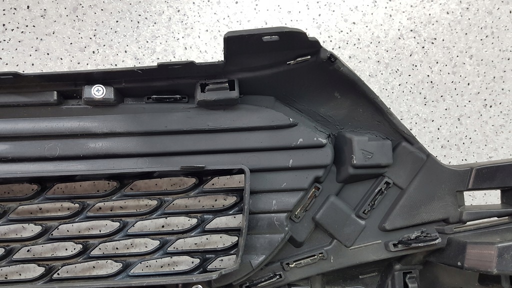 фото №12, Citroen ds4 lift 2015 - бампер перед 3591