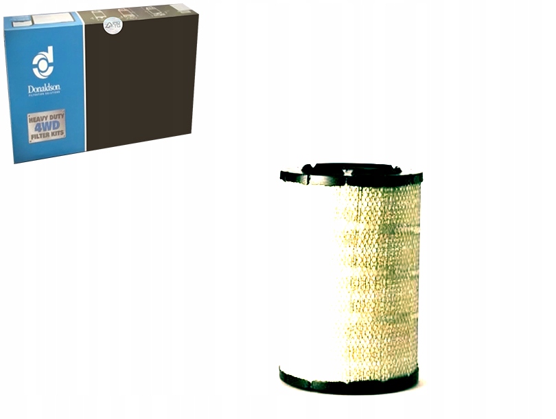 фото №1, Фильтр воздуха главный rvi d midlum volvo fe fe