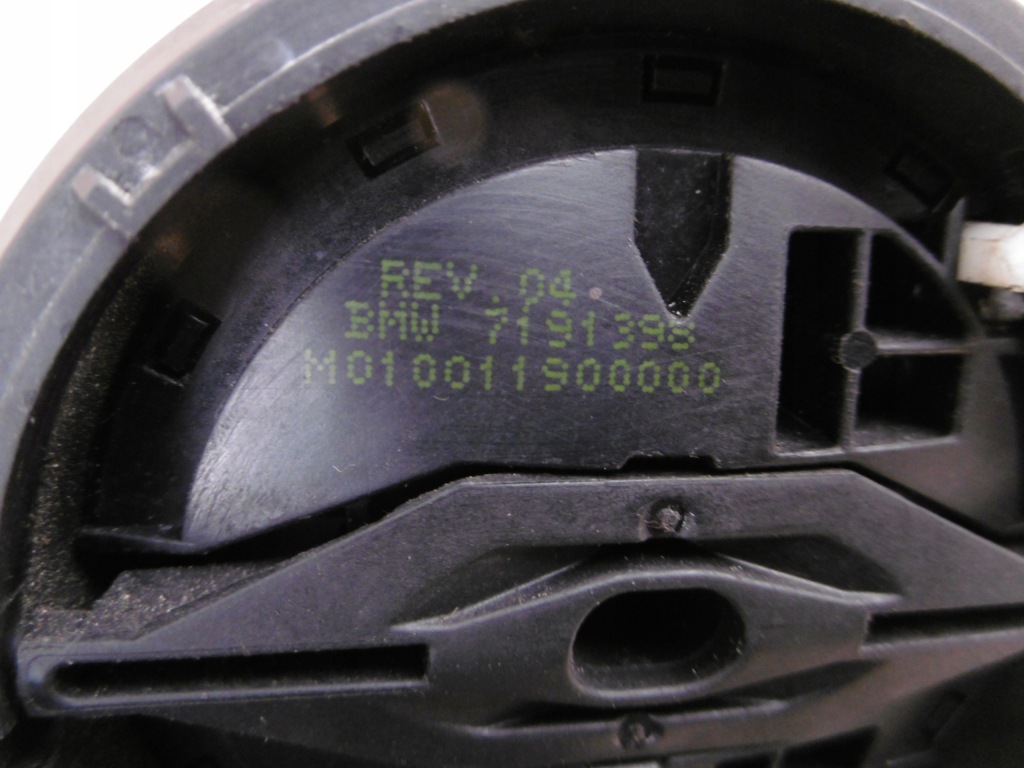 фото №2, Моторчик регулювання дзеркало bmw e60 e61 e63 e64 e87 e90 8pin