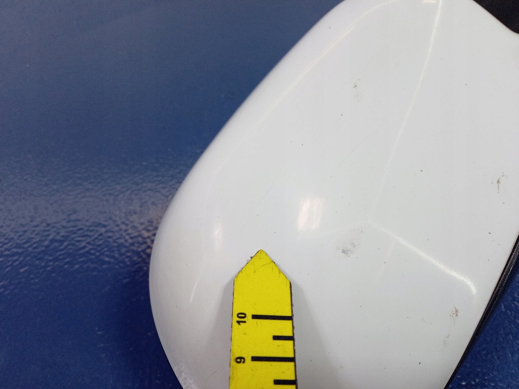 фото №6, Mitsubishi galant viii дзеркало праве 5 pin w09b