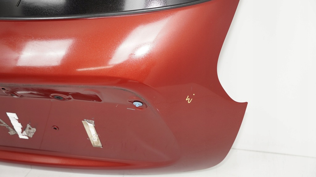 фото №5, Крышка багажника багажника задняя nissan juke f15 11-15r nah