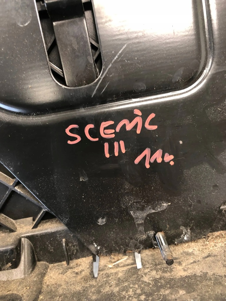 фото №7, Основа корпус акумулятор renault scenic iii t06009a180