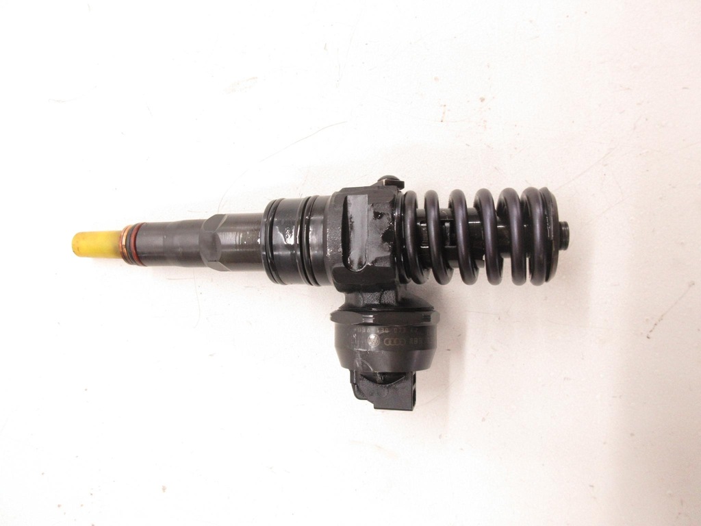 фото №8, Seat ibiza iii 1.9 tdi насос-форсунки комплект