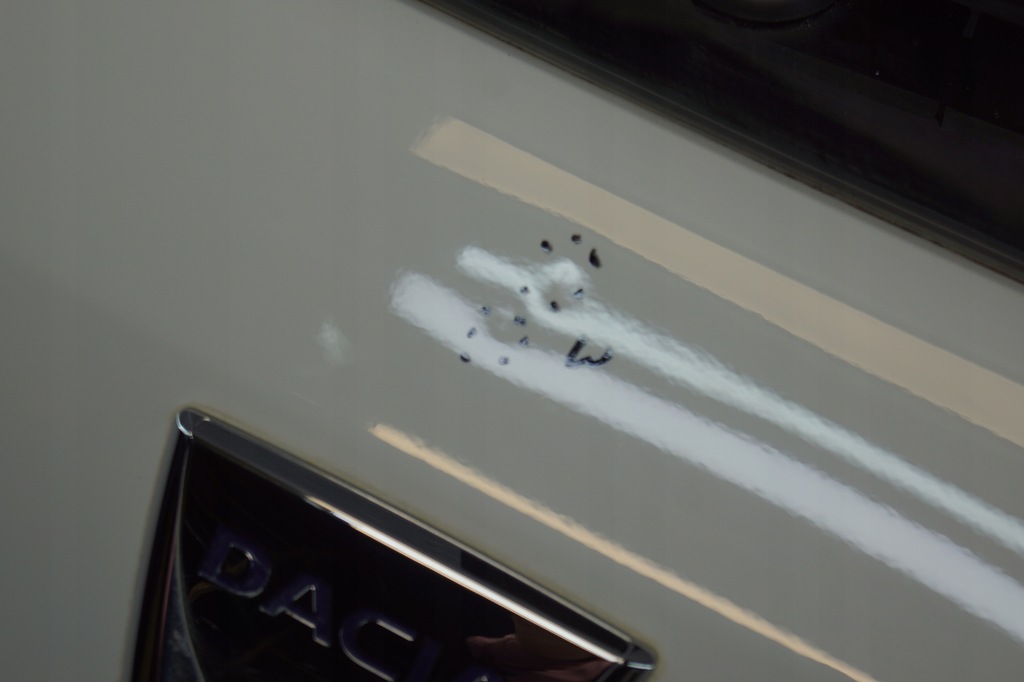 фото №10, Крышка багажника багажника задняя dacia sandero ii stepway ov369