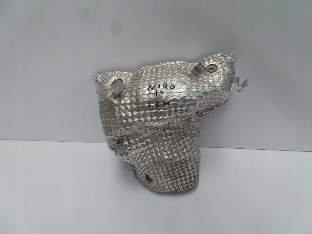 фото №1, Kia niro 1.6 gdi 2019 захист теплова колектор