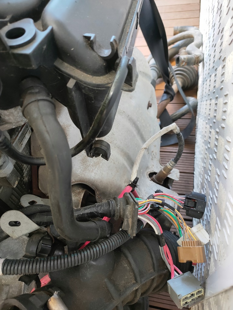 фото №12, Renault dacia 1.2 1.4 tce swap двигателя na 1.6 16v k4mr858 h5f400 h4j700