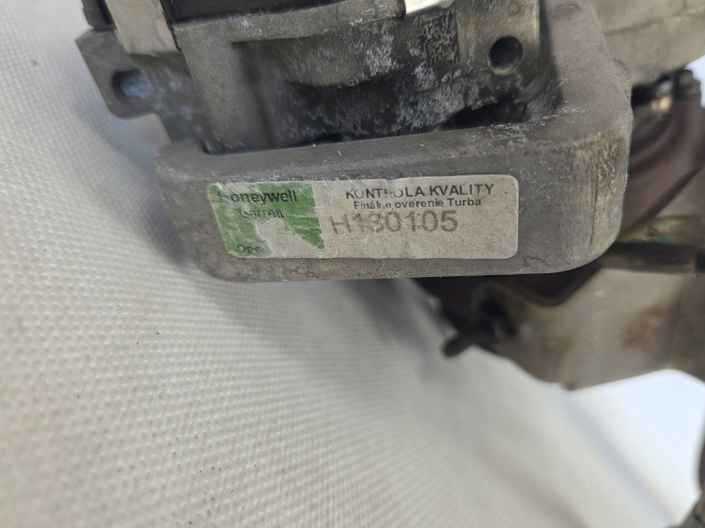 Купить Jeep compass fiat 2.0 multi jest турбонагнетатель 860517-2 турбина
