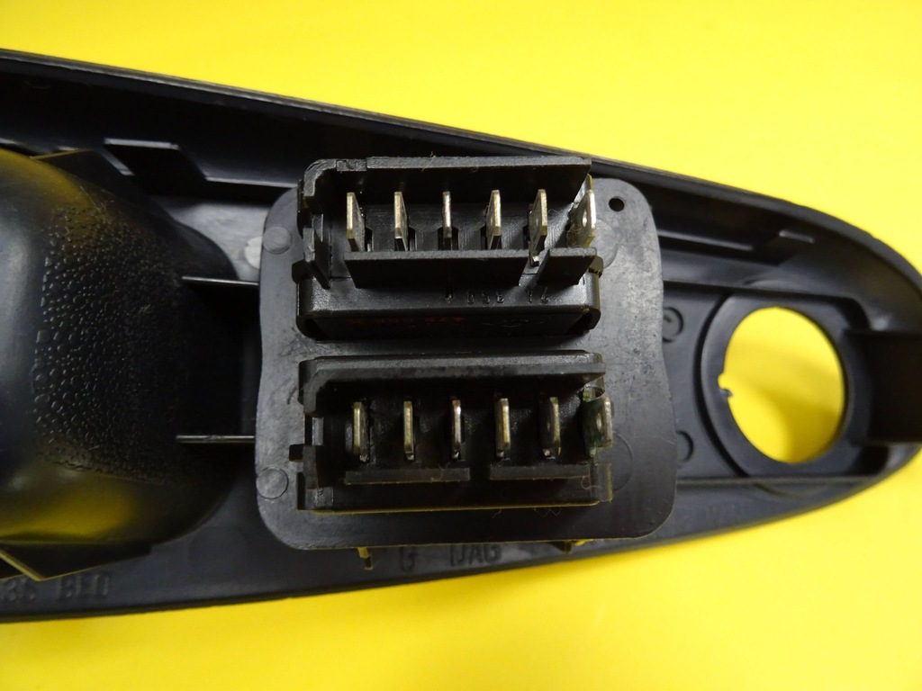 фото №8, Перемикач панель вікон renault clio ii 7700433531/429999k nr1957