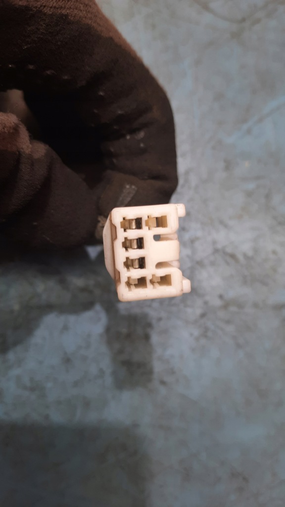 фото №6, Зеркало левая mazda tribute 01r 3 pin