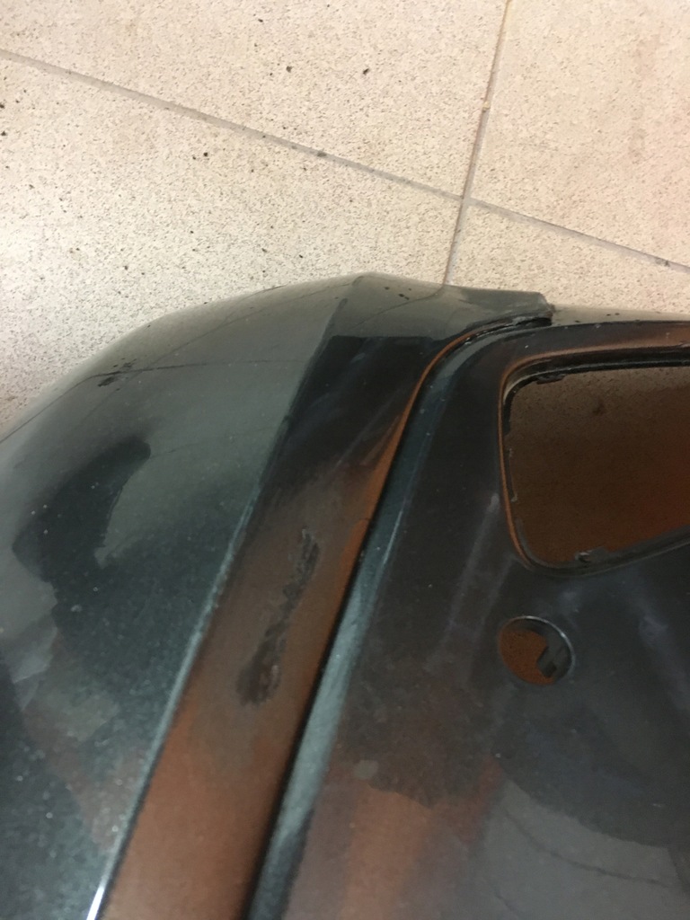 фото №8, Ford fiesta mk8 st-line 18r . бампер задняя a884