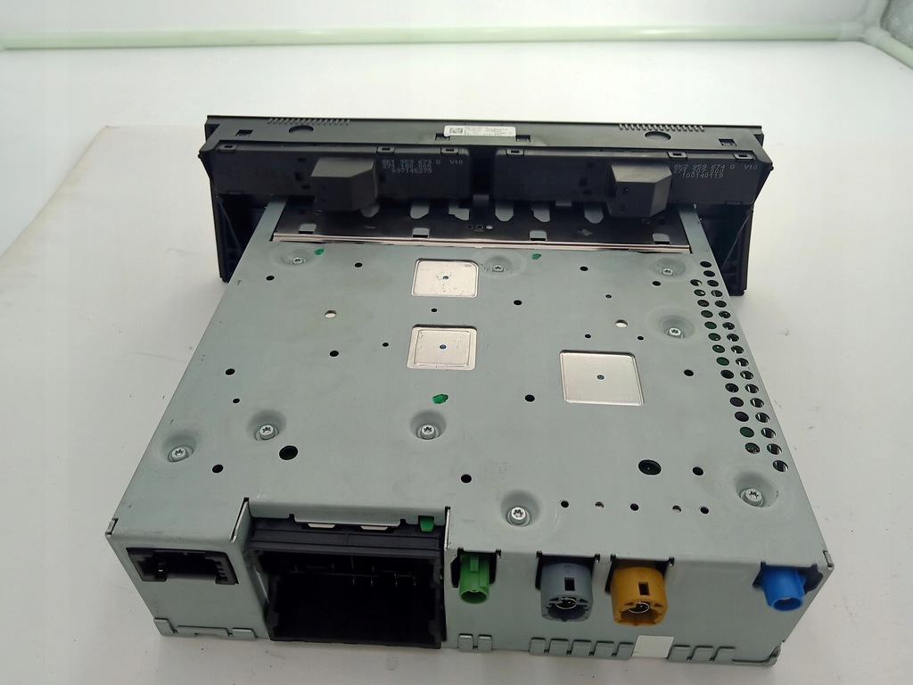 фото №10, Считыватель карта sd навигации mmi harman audi a5 a4 b8 8r2035666e