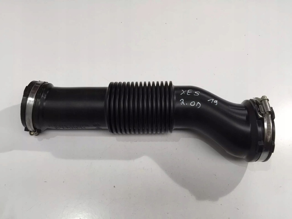 фото №1, Jaguar xe x760 f-pace 2.0d 2019 труба wąż воздуха