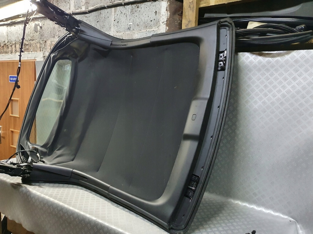 фото №8, Дах механізм дах opel cascada