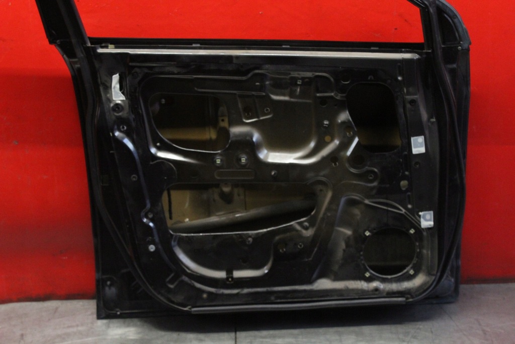 фото №16, Двері ліва перед передні чорні opel antara 06-11