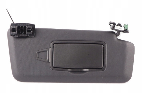 фото №1, Захист сонцезахисна козирок правий чорний a2058107404