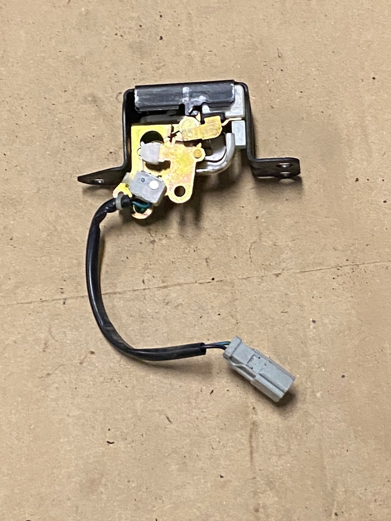 фото №1, Замок крышки задняя honda cr-v i