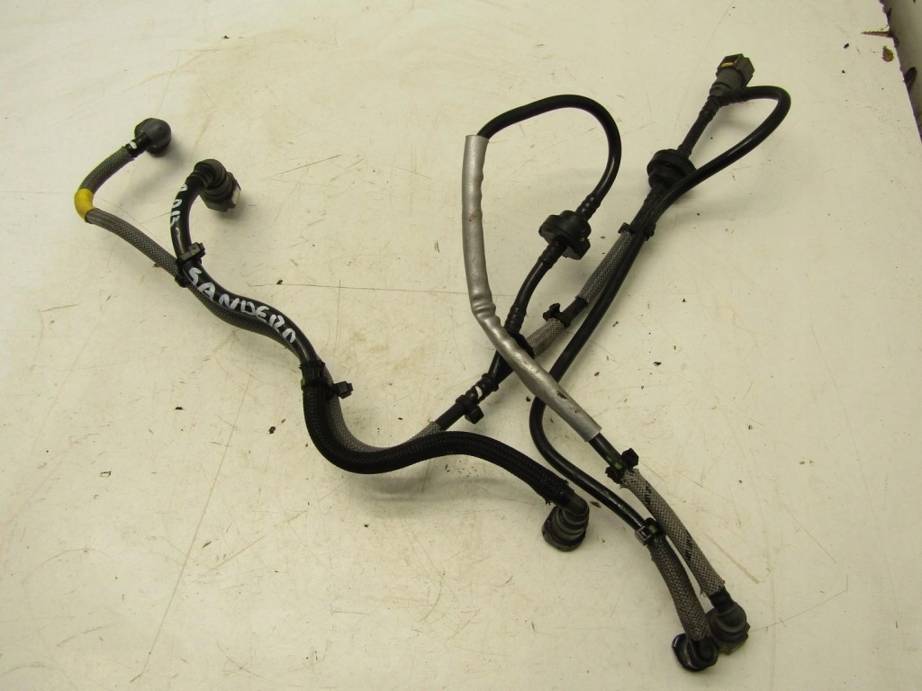 Купить Пабтрубок  шланг трубка вакуумa 1.0 tce dacia sandero stepway 3 118260523r