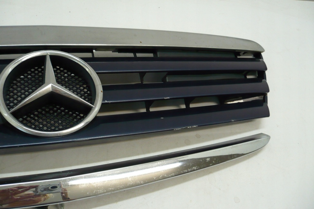 Mercedes a klasa w168 решітка  решітка радіатора oryginał1997- в Україні