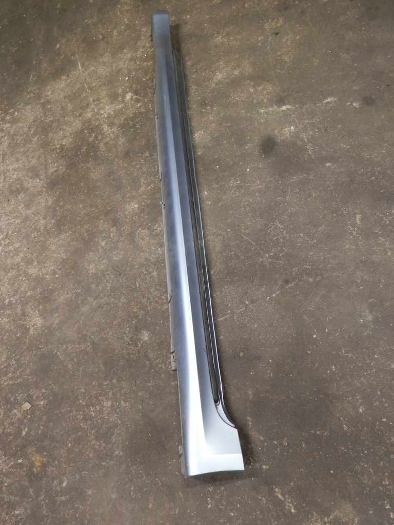 фото №1, Lexus is ii молдинг накладка поріг 8r6