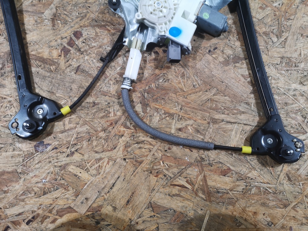 фото №5, Механизм подъёма стекло подъемник левый ford mustang 2010-2014