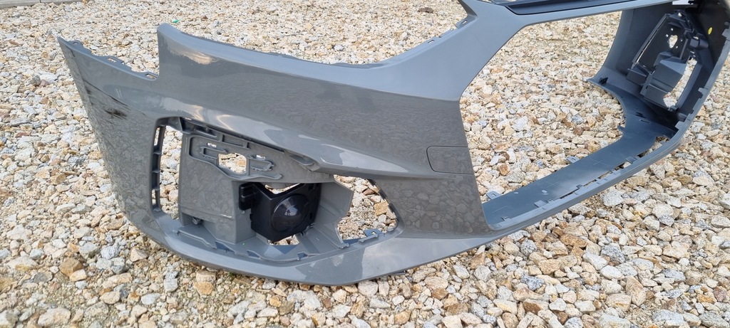 фото №7, Audi s4 b9 lift 2020- бампер перед оригинал a347