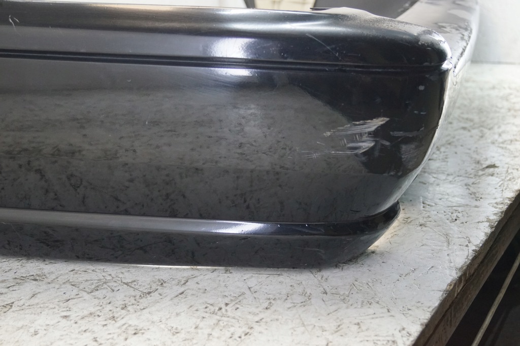 фото №6, Бампер задня volvo v70 i