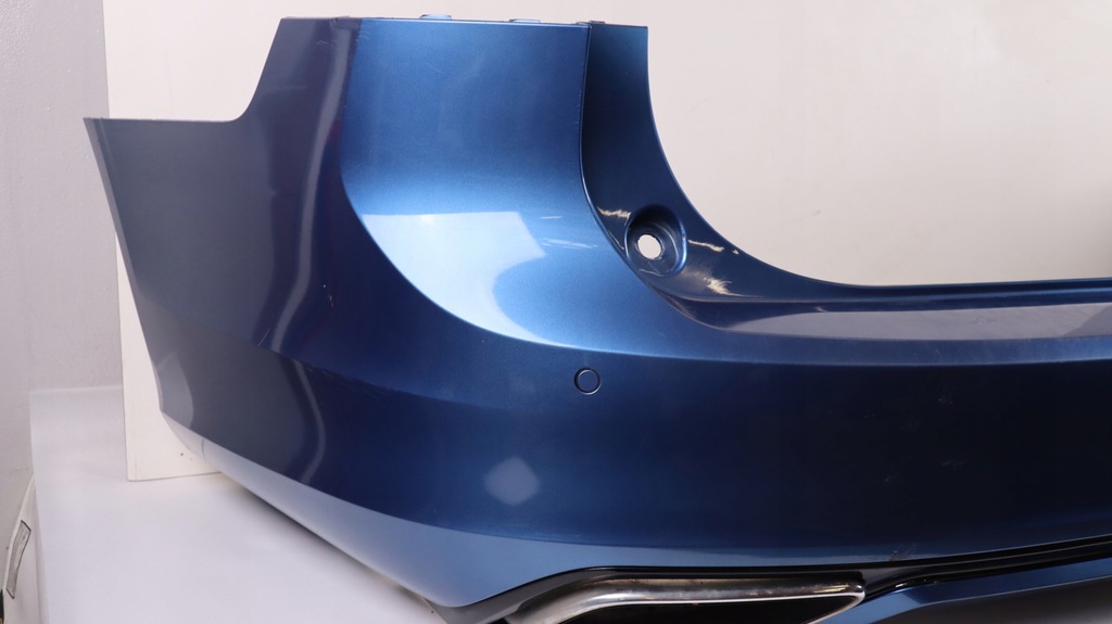 фото №5, Volvo v90 бампер задняя r-design 720