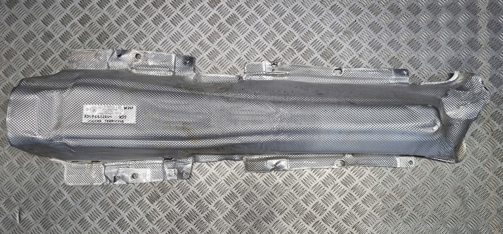 фото №1, Mercedes w247 h247 защита тепловая a2476822801