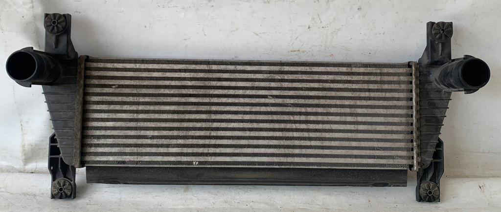 фото №1, Интеркулер ford ranger iii 11- tdci