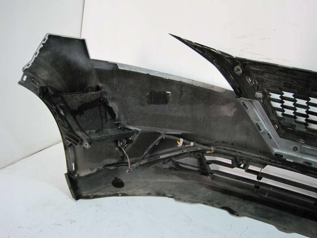 Бампер nissan qashqai 3 j12 21r 4 pdc камера передок  передний Цена