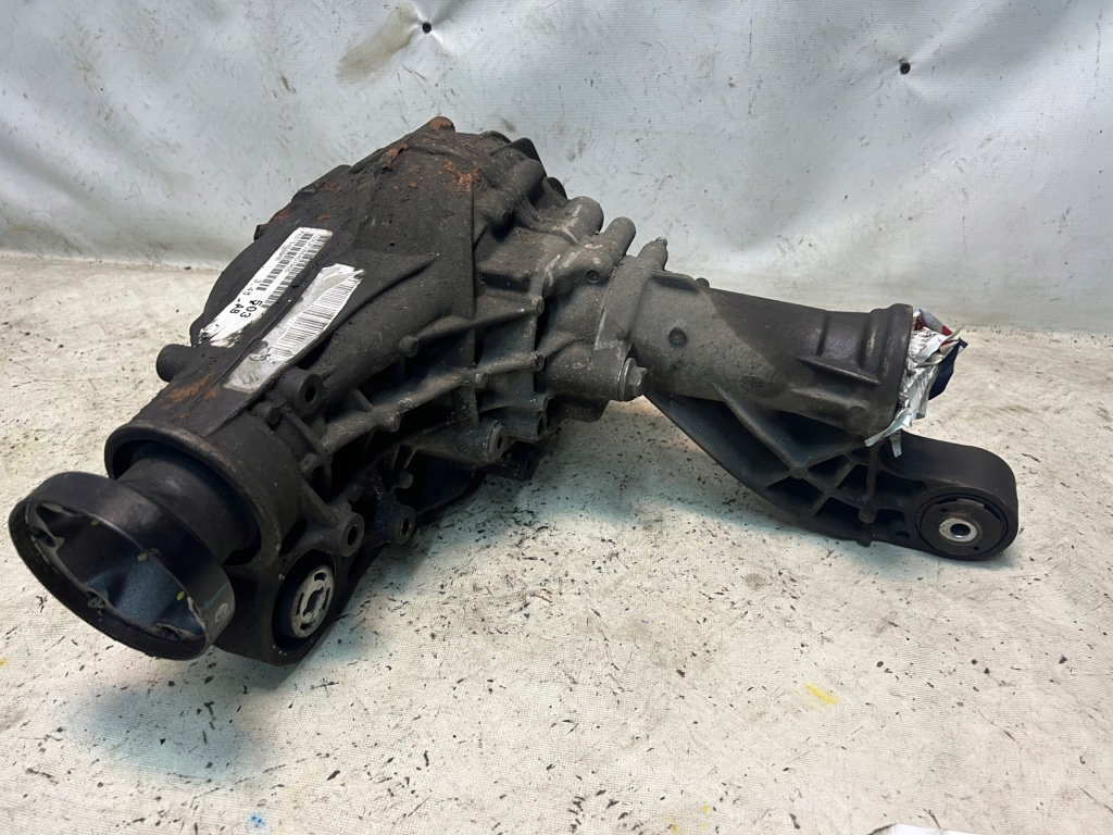 фото №1, Jeep grand cherokee wk2 3.0 crd міст редуктор