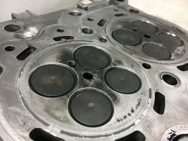 фото №5, Subaru forester 2.0d головка rht20d102