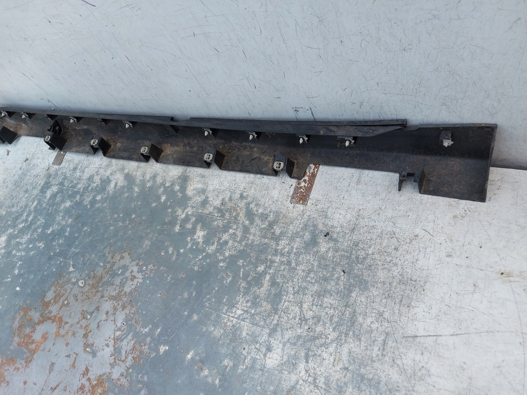 фото №10, Ford mondeo mk5 14- порог молдинг порог правая