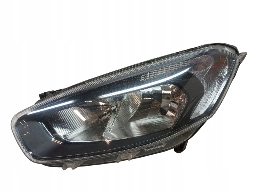 фото №1, Лампа перед ліва europa jt7613w030cd ford transit courier i 2014-