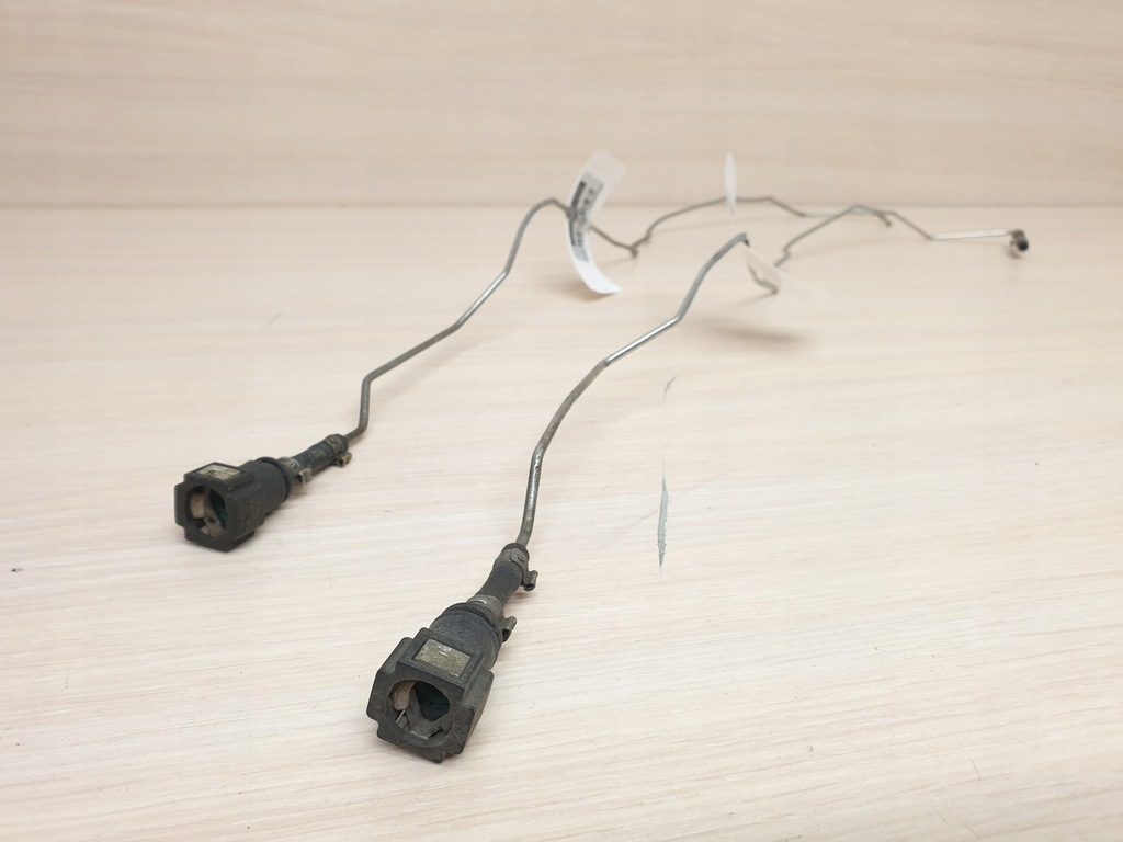 фото №8, Volvo s60 v60 xc60 шланг сталевий пального webasto