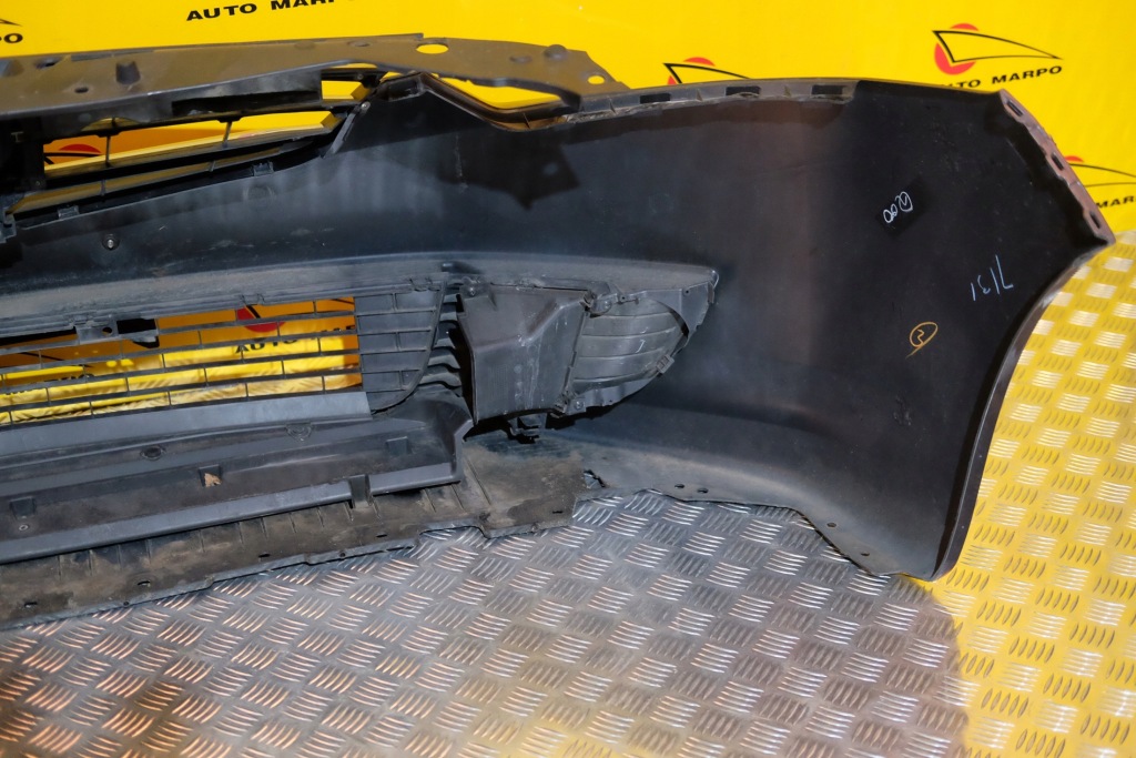 фото №15, Honda accord viii 2008- бампер перед решітка радіатора kpl