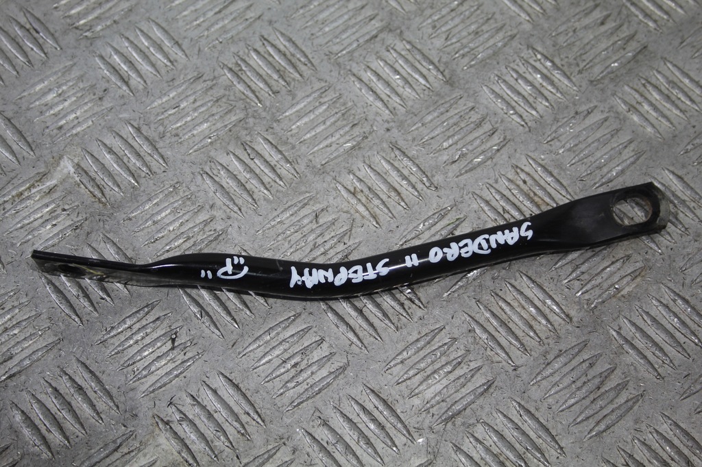 фото №1, Балка кронштейн кронштейн подрамник правый sandero stepway 2 ii lift